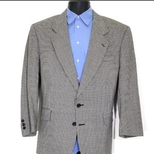 Oscar de la Renta sport coat, size 42S